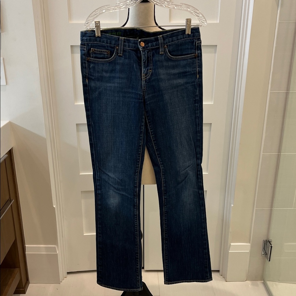 J  Crew Dark Women's Jeans